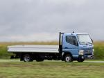 Mitsubishi Fuso Canter 2010 года